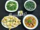 MENU 8 - GÀ LUỘC, THỊT VIÊN SỐT CÀ CHUA